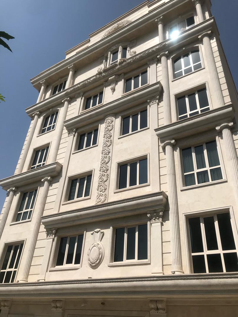 پروژه مسکونی جنت‌ آباد جنوبی